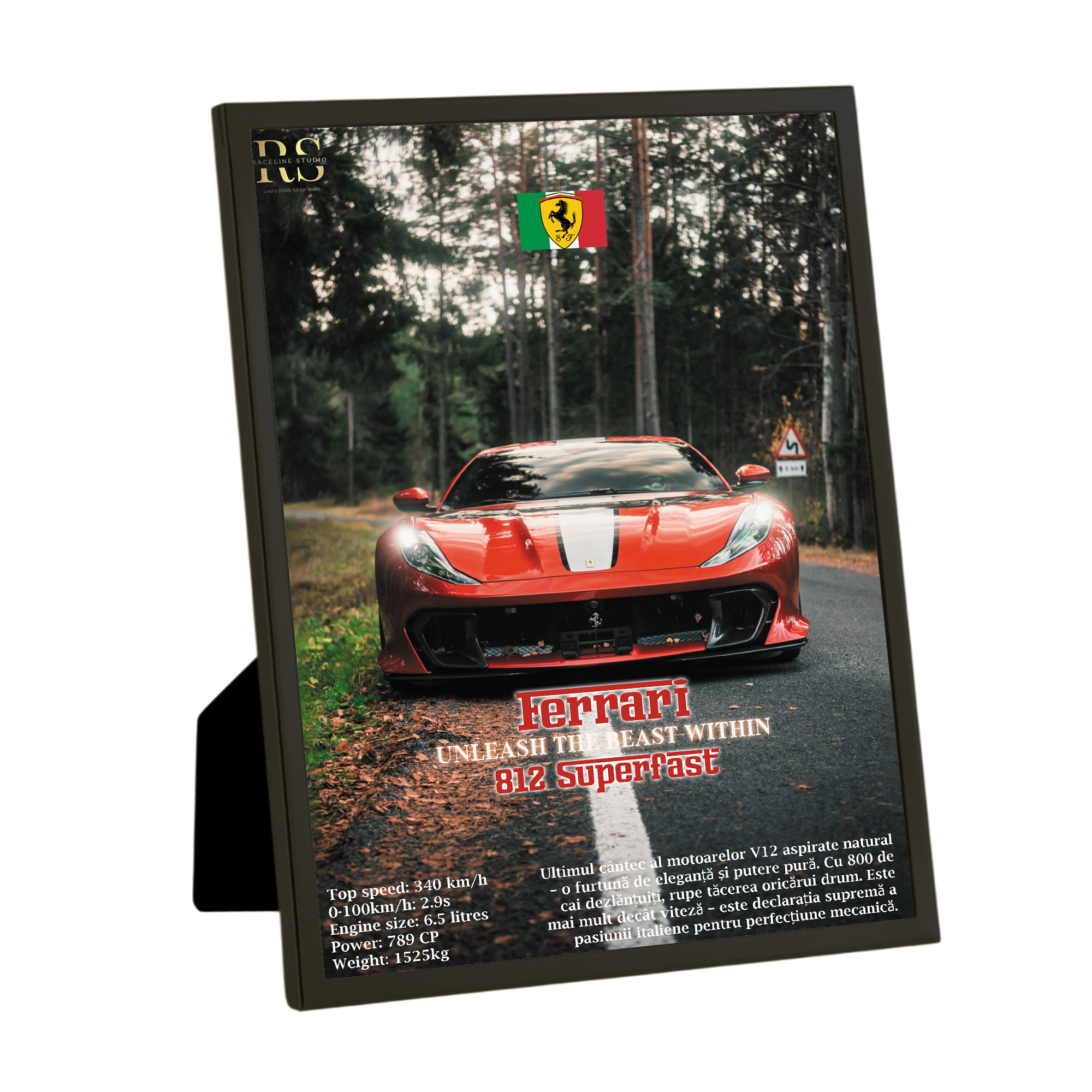 🇮🇹 Ferrari 812 Superfast