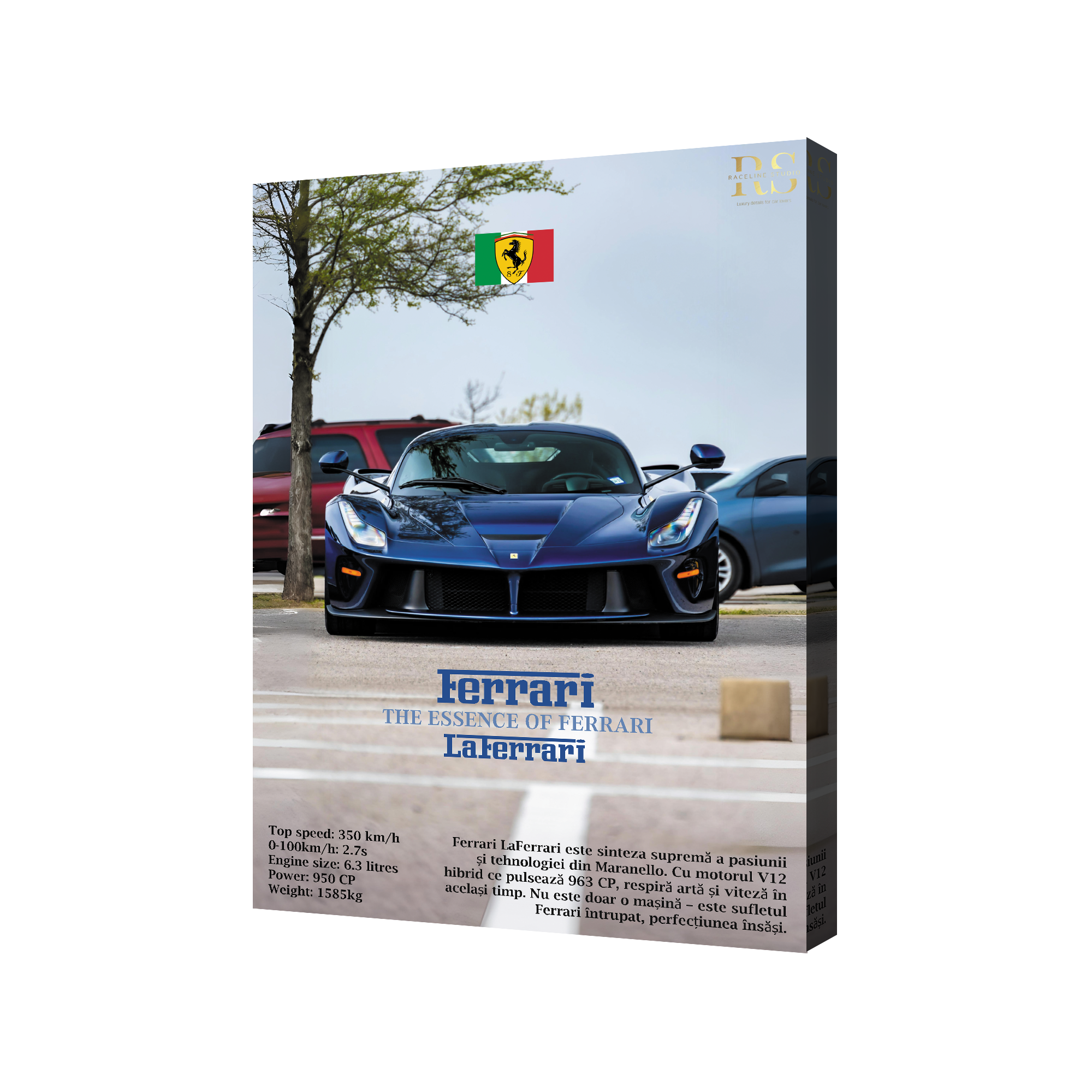 🇮🇹 Ferrari LaFerrari