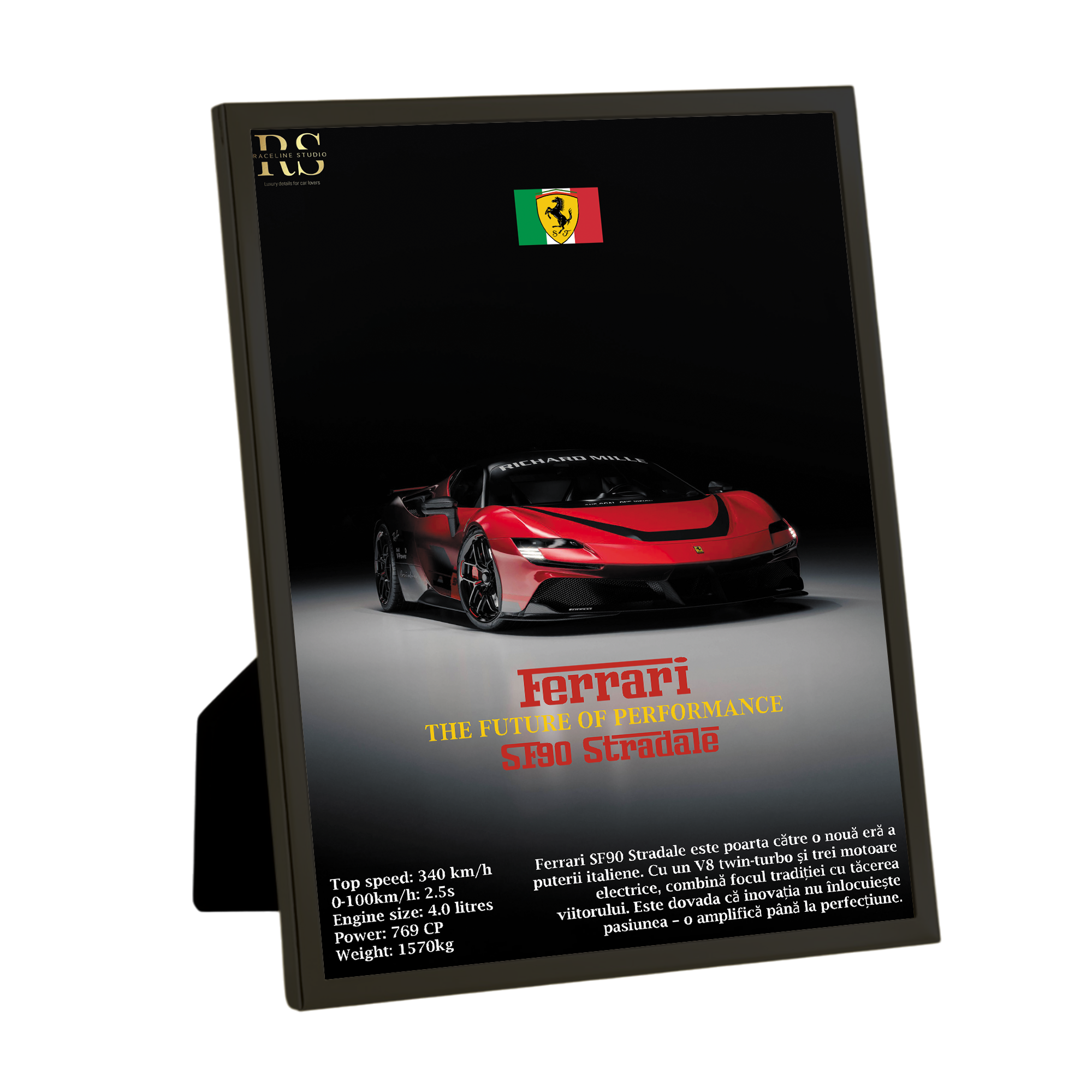 🇮🇹 Ferrari SF90 Stradale