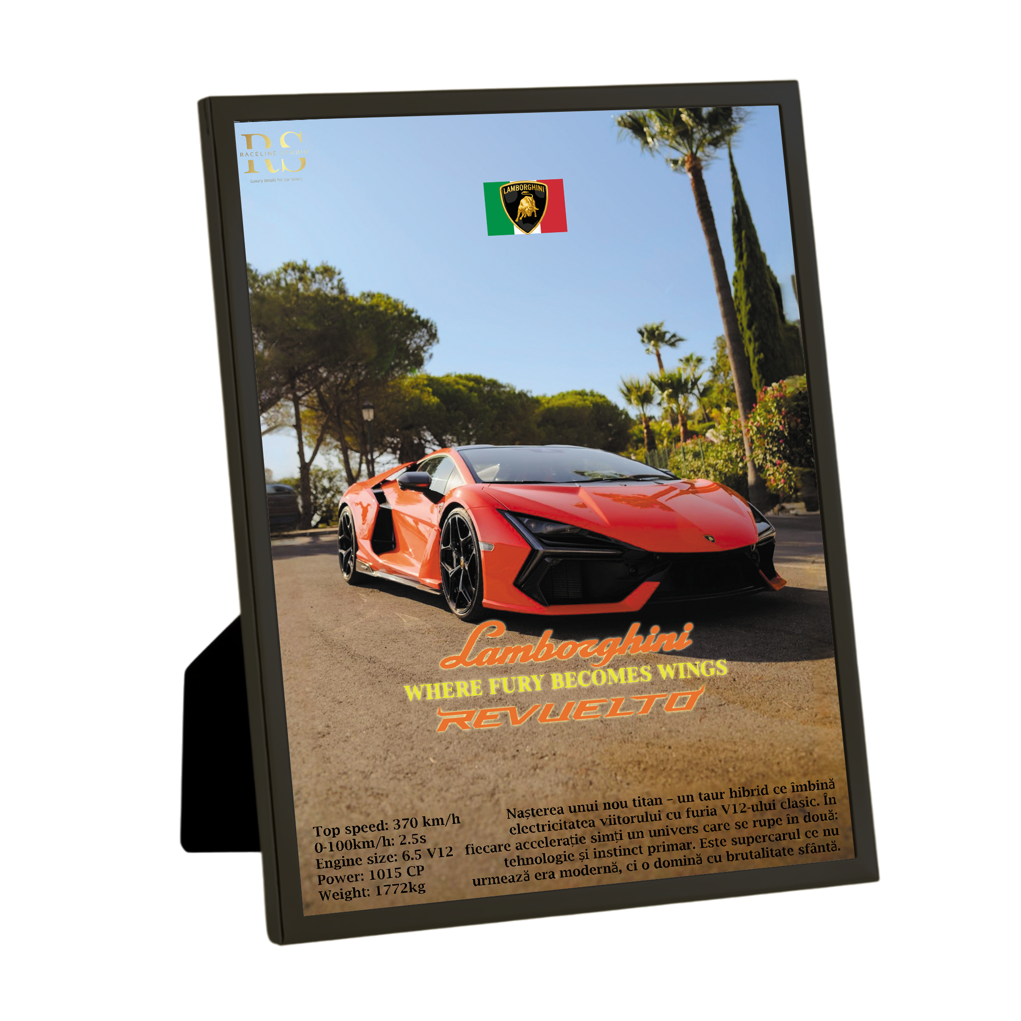 🇮🇹 Lamborghini Revuelto