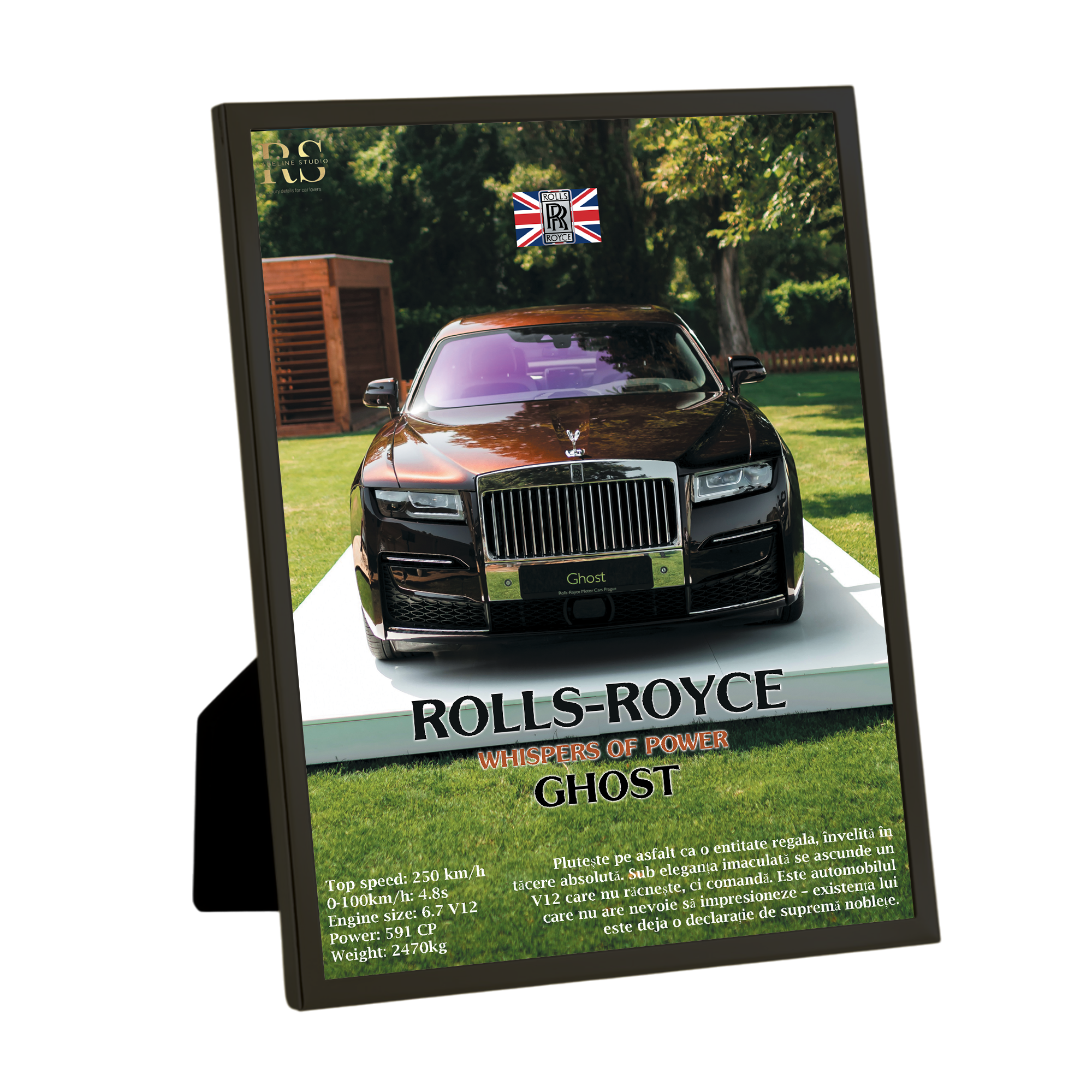 🇬🇧 Rolls-Royce Ghost